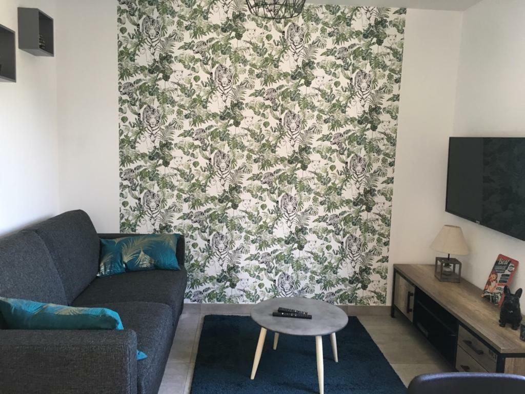 דירות לפוטרואה Au Jardin De Lina מראה חיצוני תמונה